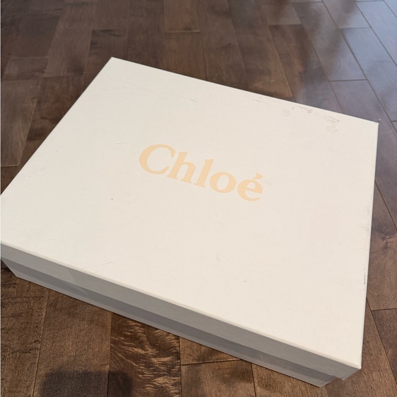 Chloe Betty Boots (Nomad Beige) - Picture 8 of 8